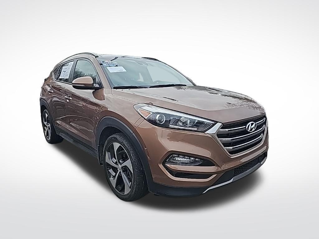 used 2016 Hyundai Tucson car, priced at $15,250