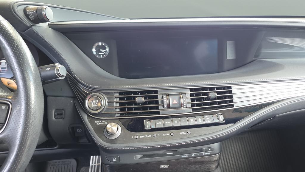 used 2018 Lexus LS 500 car, priced at $43,890