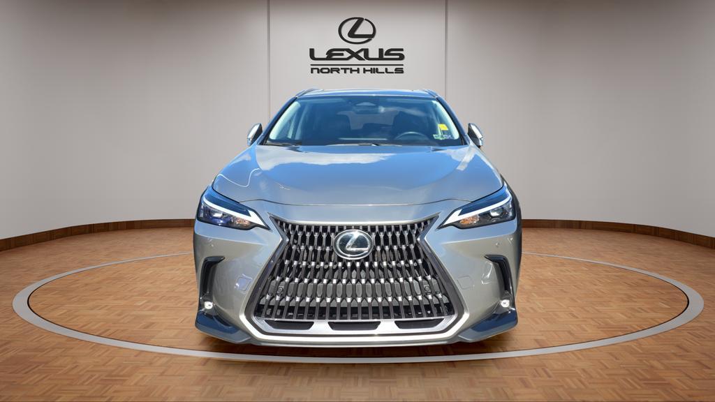 used 2022 Lexus NX 350h car, priced at $39,750