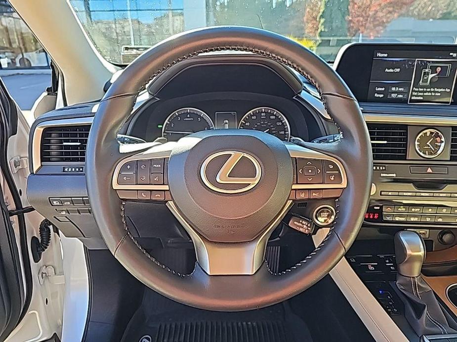 used 2022 Lexus RX 350 car, priced at $47,000