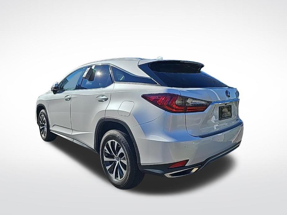 used 2022 Lexus RX 350 car, priced at $47,000