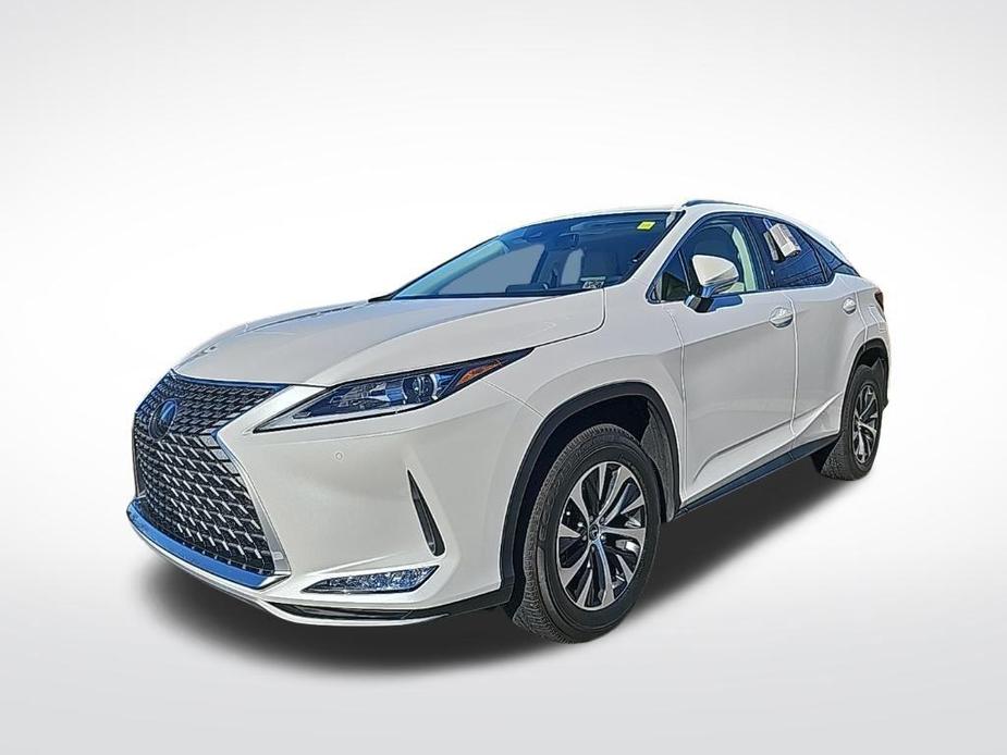 used 2022 Lexus RX 350 car, priced at $47,000