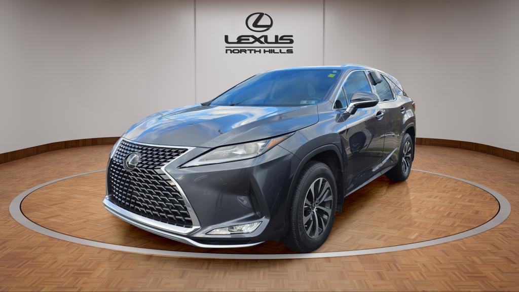 used 2022 Lexus RX 350L car, priced at $42,900