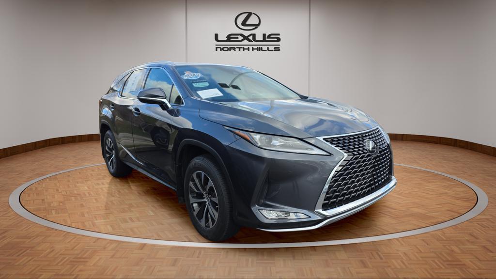 used 2022 Lexus RX 350L car, priced at $42,900