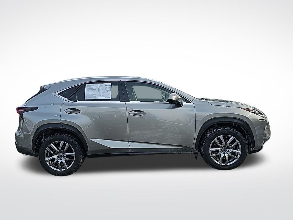 used 2015 Lexus NX 200t car, priced at $24,750