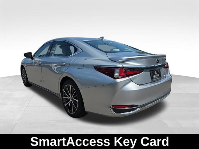 used 2024 Lexus ES 300h car, priced at $44,950