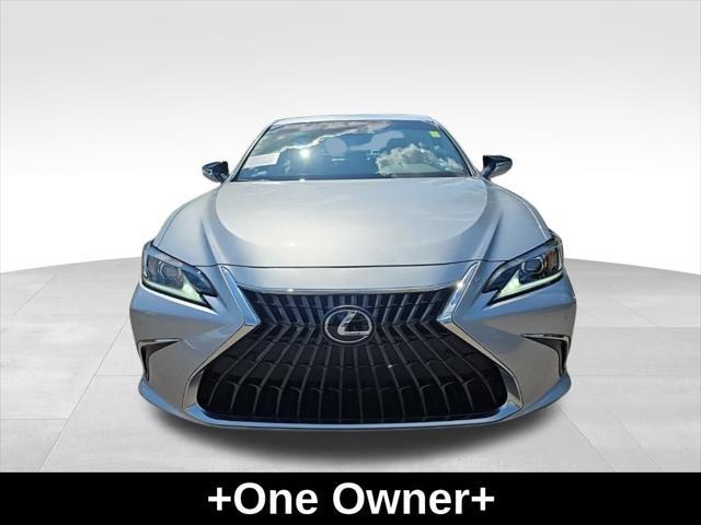 used 2024 Lexus ES 300h car, priced at $44,950