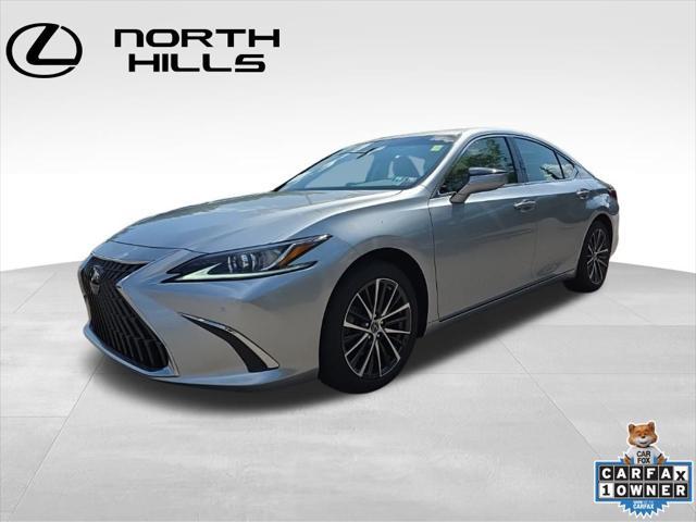 used 2024 Lexus ES 300h car, priced at $44,950