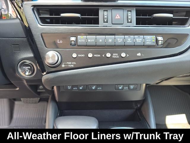used 2024 Lexus ES 300h car, priced at $44,950