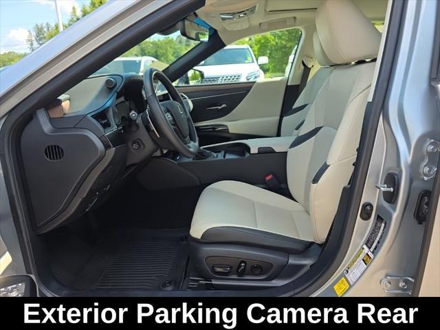 used 2024 Lexus ES 300h car, priced at $44,950