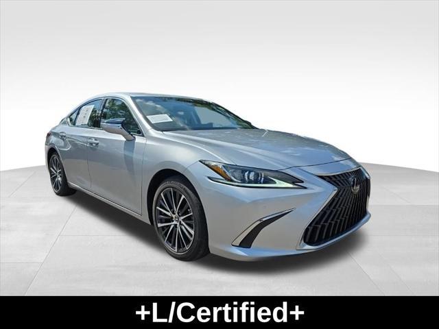 used 2024 Lexus ES 300h car, priced at $44,950