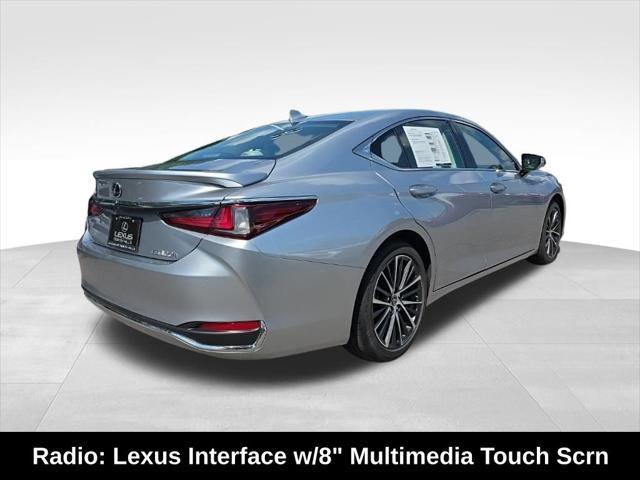 used 2024 Lexus ES 300h car, priced at $44,950