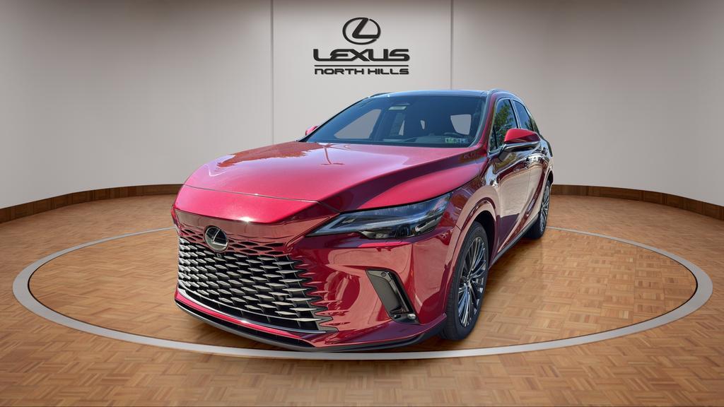 new 2025 Lexus RX 350 car, priced at $67,000