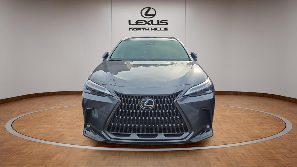 new 2026 Lexus NX 350h car, priced at $59,570