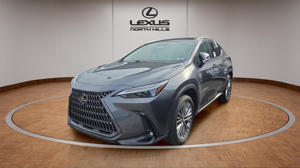 new 2026 Lexus NX 350h car, priced at $59,570