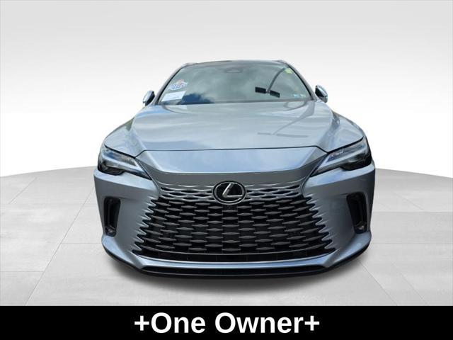 used 2023 Lexus RX 350 car, priced at $57,750