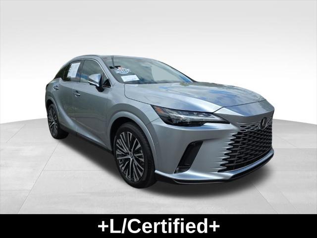 used 2023 Lexus RX 350 car, priced at $57,750