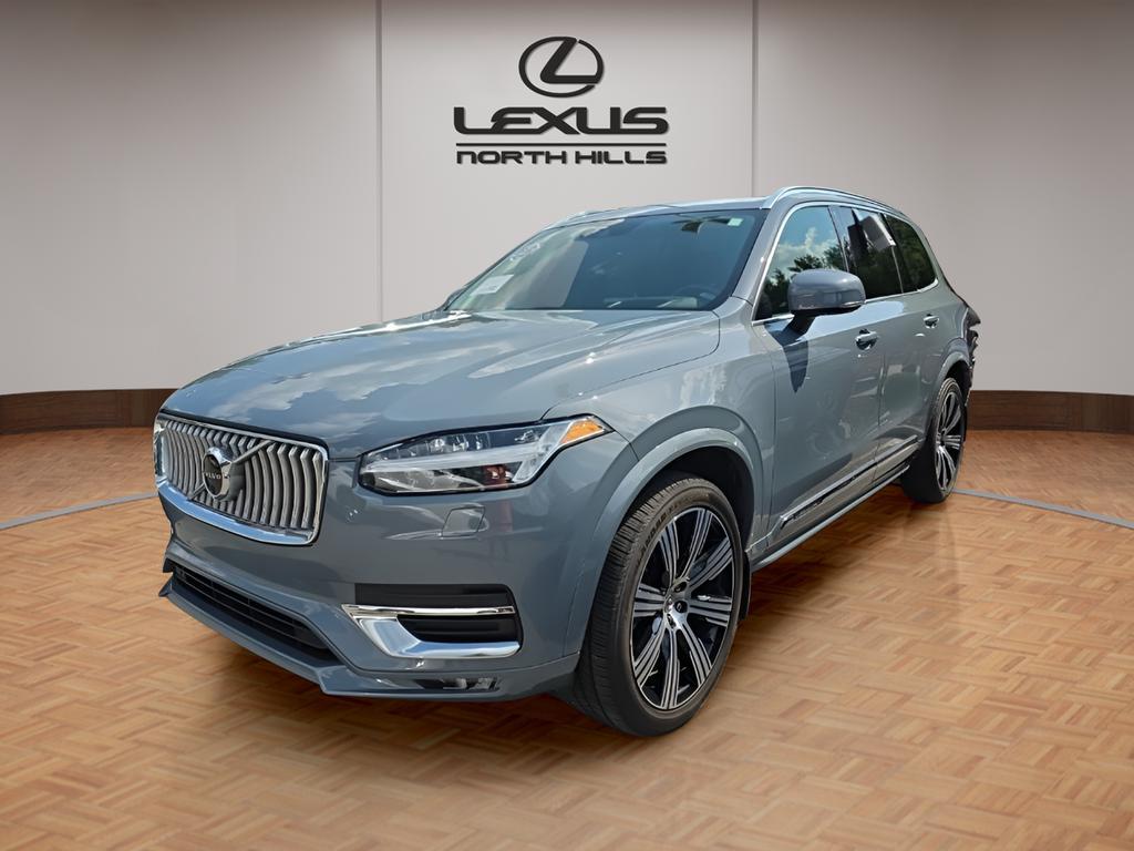 used 2020 Volvo XC90 car, priced at $32,850