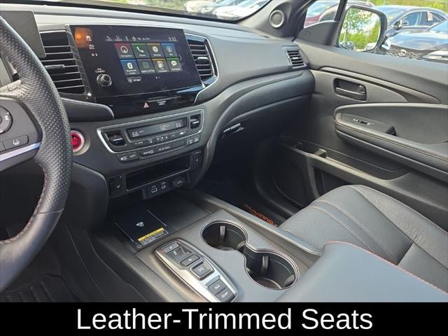 used 2024 Honda Passport car, priced at $38,250