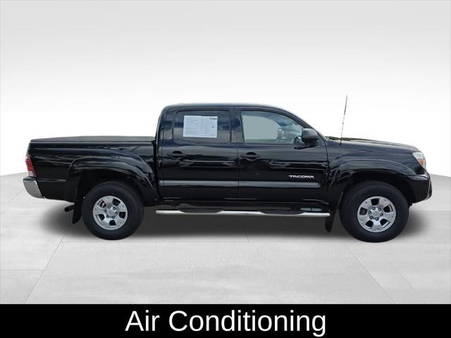 used 2015 Toyota Tacoma car, priced at $24,935