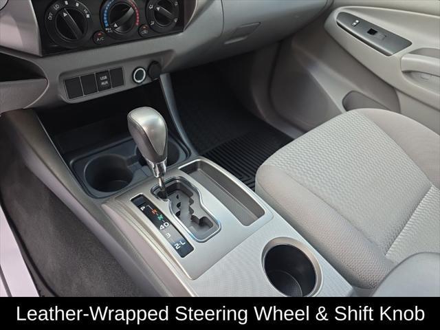 used 2015 Toyota Tacoma car, priced at $24,935