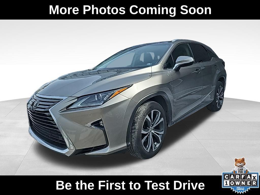 used 2017 Lexus RX 350 car, priced at $28,250