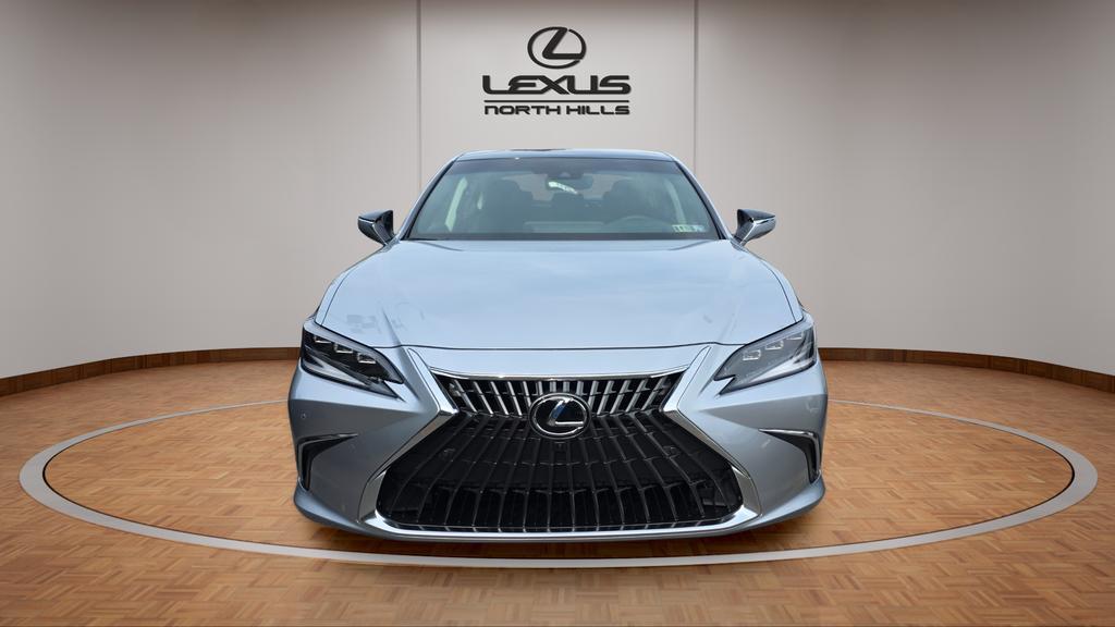 new 2025 Lexus ES 350 car, priced at $54,750