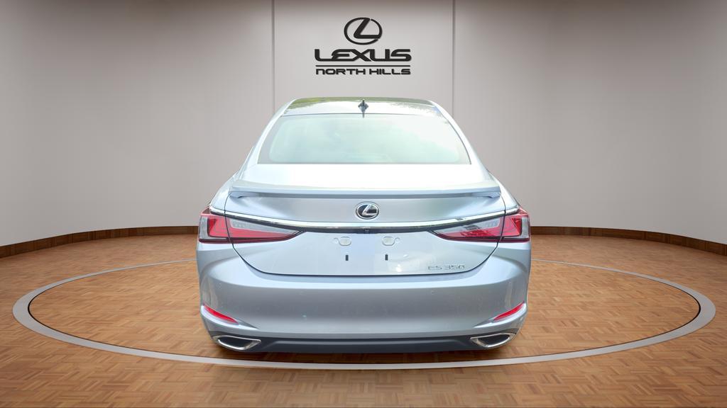 new 2025 Lexus ES 350 car, priced at $54,750