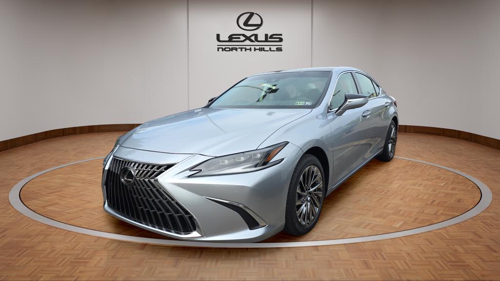 new 2025 Lexus ES 350 car, priced at $54,750