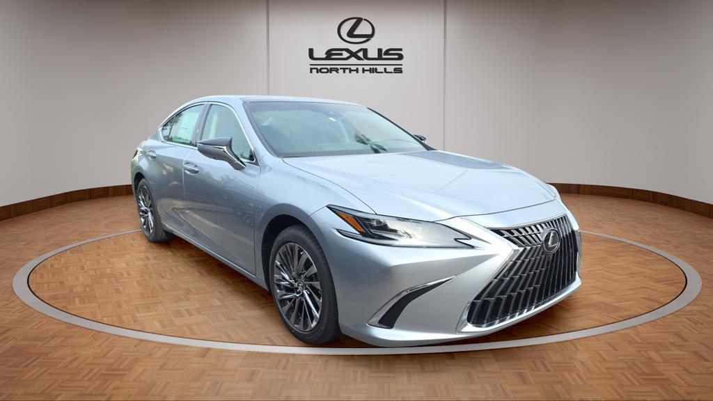 new 2025 Lexus ES 350 car, priced at $54,750