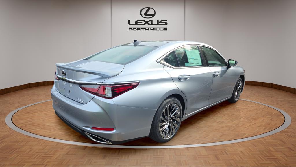 new 2025 Lexus ES 350 car, priced at $54,750