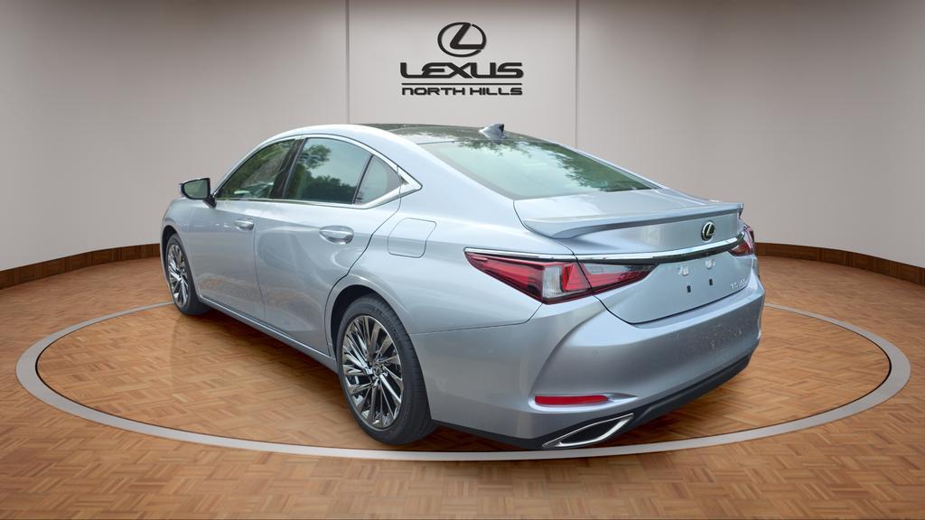 new 2025 Lexus ES 350 car, priced at $54,750