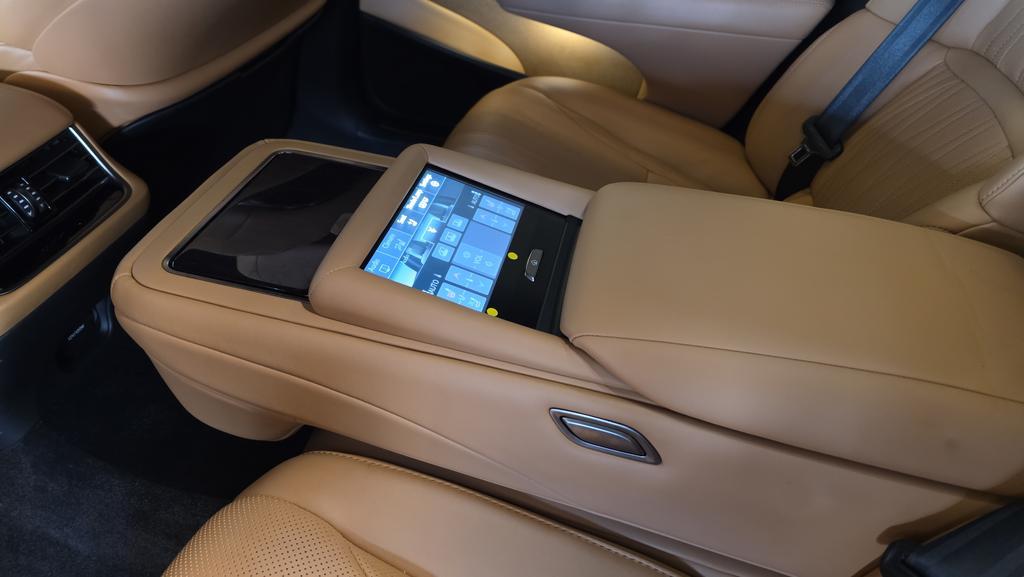 used 2022 Lexus LS 500 car, priced at $53,874