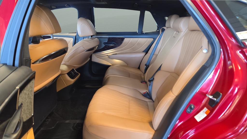 used 2022 Lexus LS 500 car, priced at $53,874