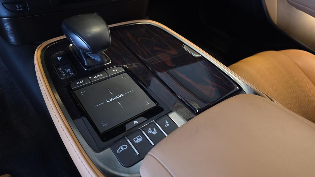 used 2022 Lexus LS 500 car, priced at $53,874