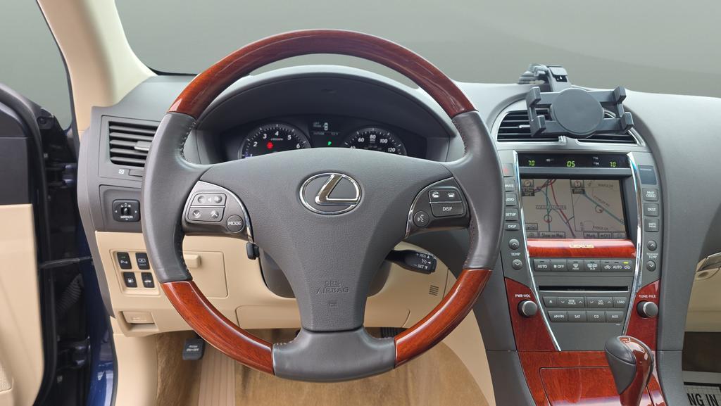 used 2011 Lexus ES 350 car, priced at $12,979
