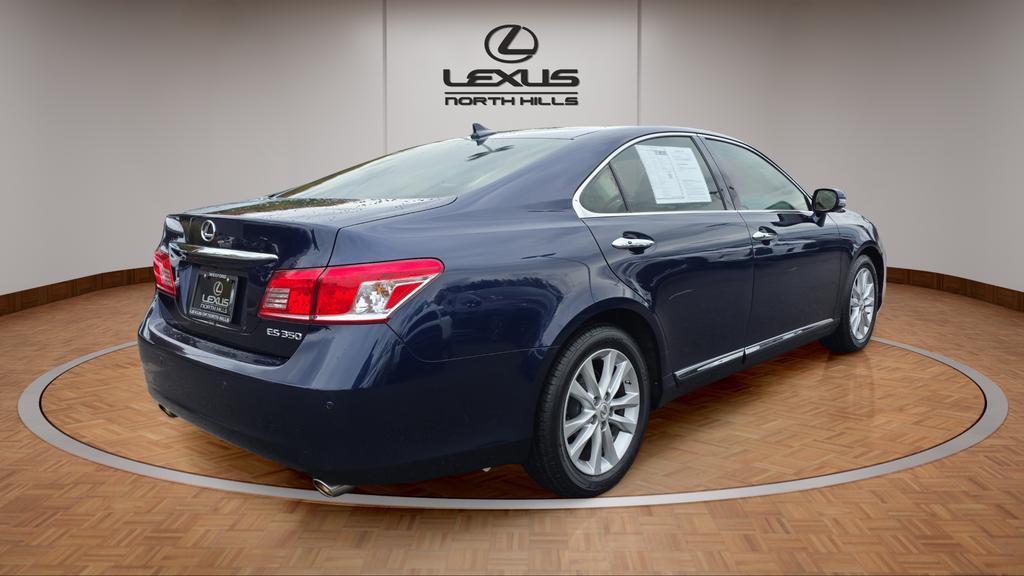 used 2011 Lexus ES 350 car, priced at $12,979
