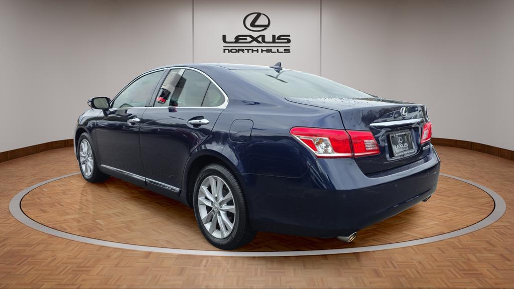 used 2011 Lexus ES 350 car, priced at $12,979