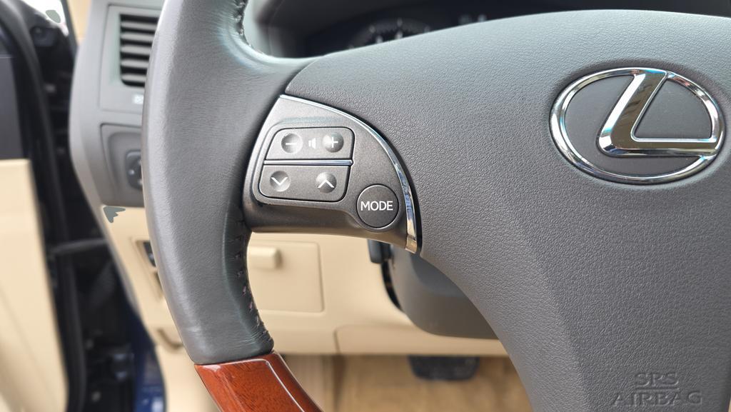 used 2011 Lexus ES 350 car, priced at $12,979