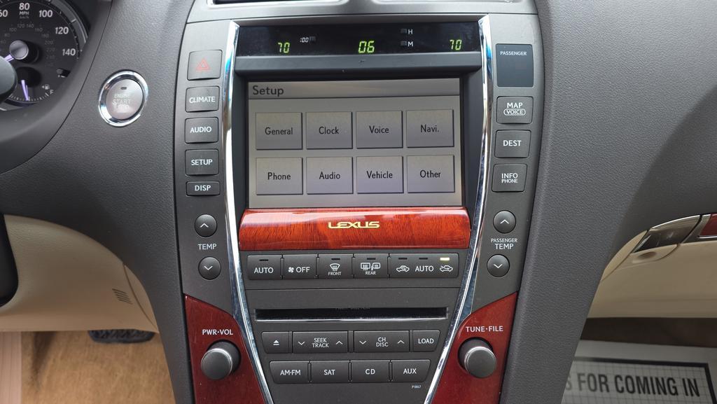 used 2011 Lexus ES 350 car, priced at $12,979