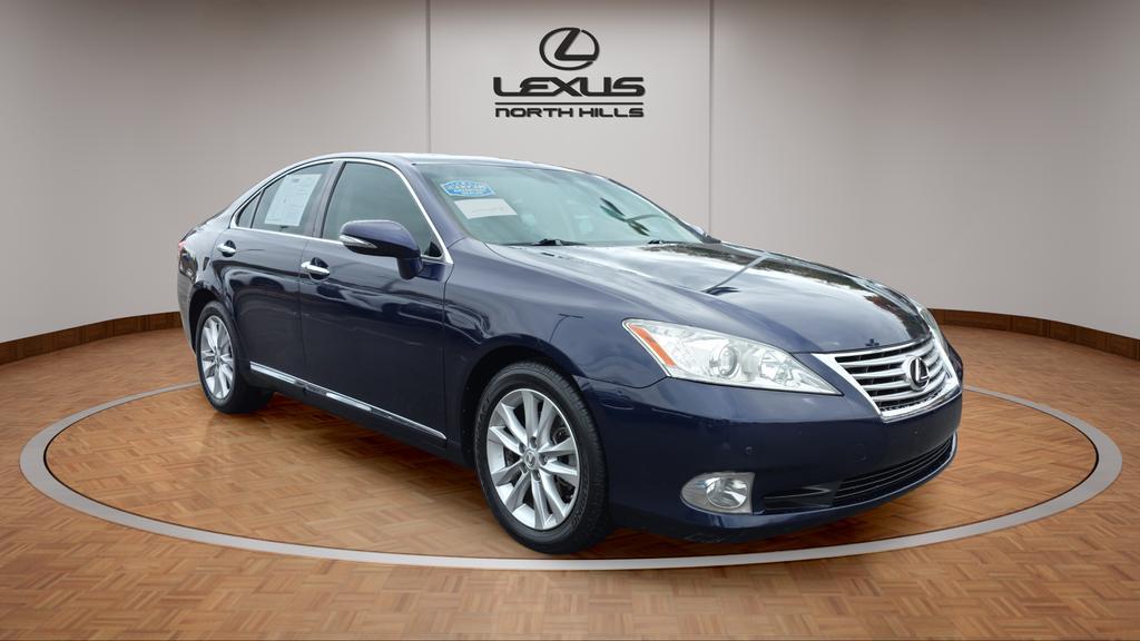 used 2011 Lexus ES 350 car, priced at $12,979