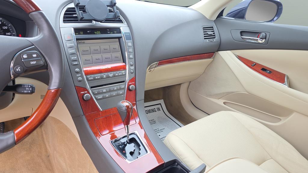 used 2011 Lexus ES 350 car, priced at $12,979