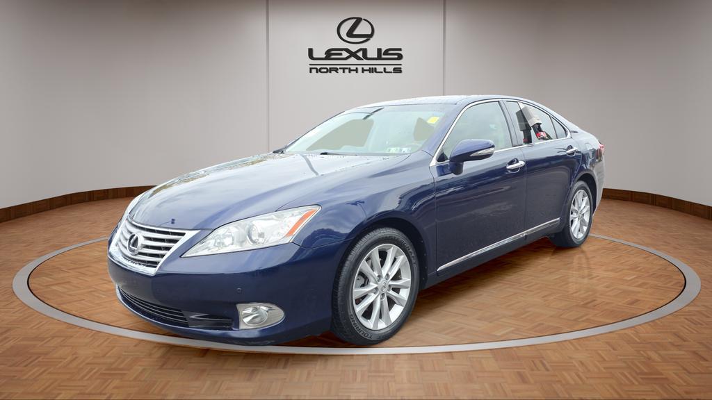 used 2011 Lexus ES 350 car, priced at $12,979