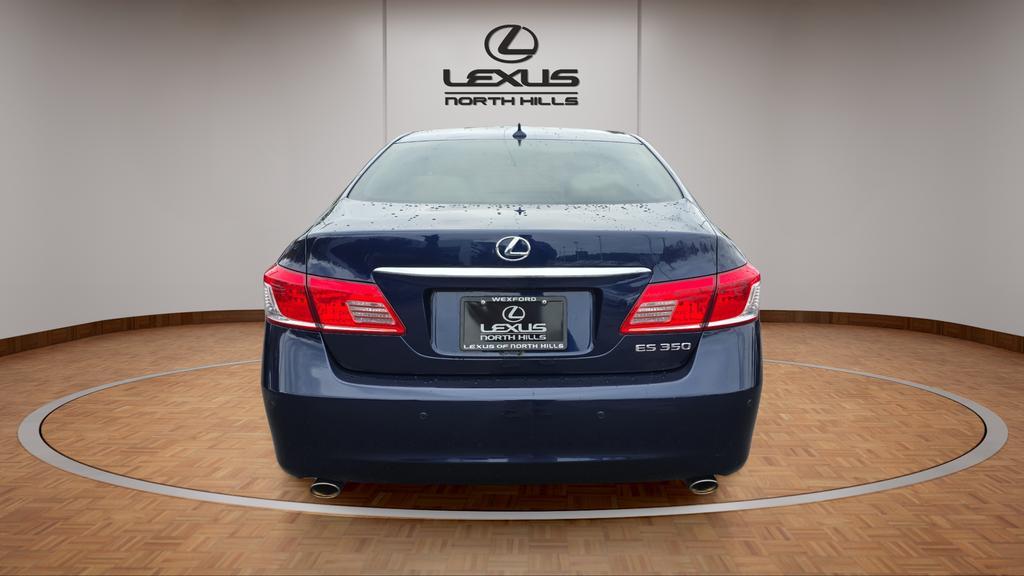 used 2011 Lexus ES 350 car, priced at $12,979