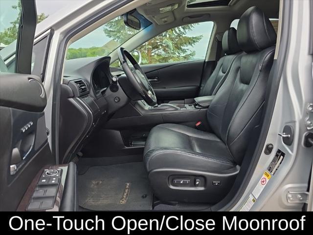 used 2015 Lexus RX 350 car, priced at $20,830