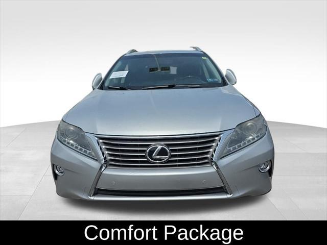 used 2015 Lexus RX 350 car, priced at $20,830