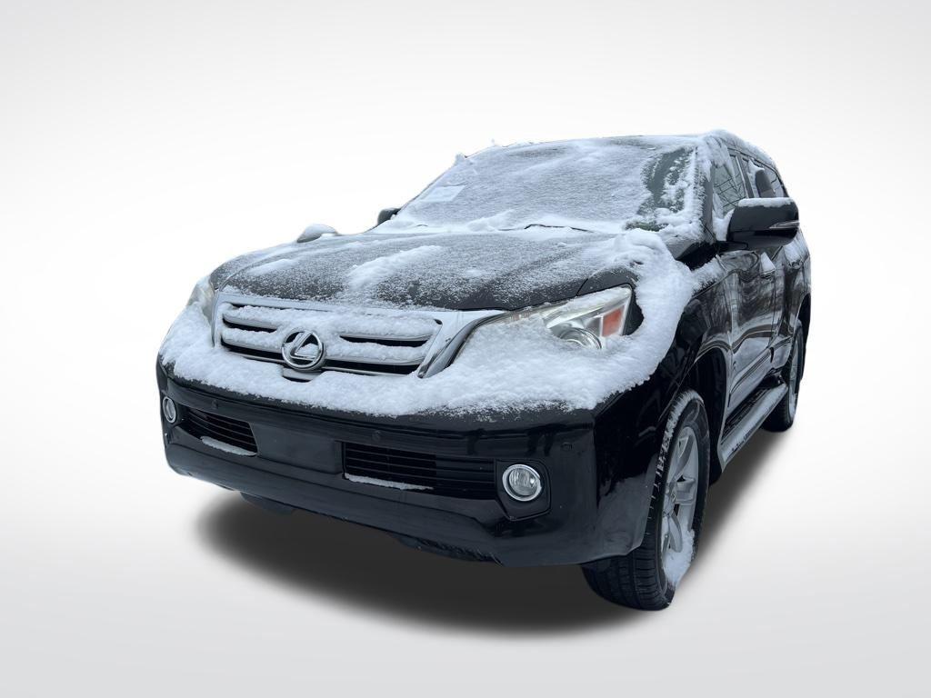 used 2012 Lexus GX 460 car, priced at $18,973