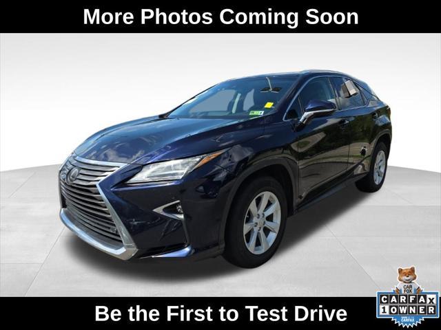 used 2017 Lexus RX 350 car, priced at $26,420