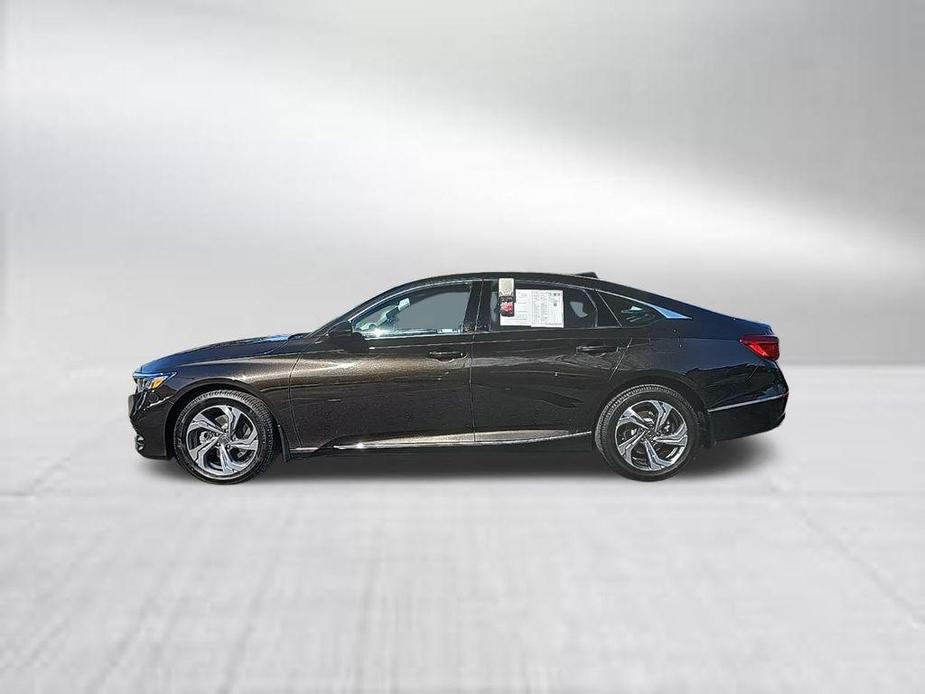 used 2018 Honda Accord car, priced at $23,210