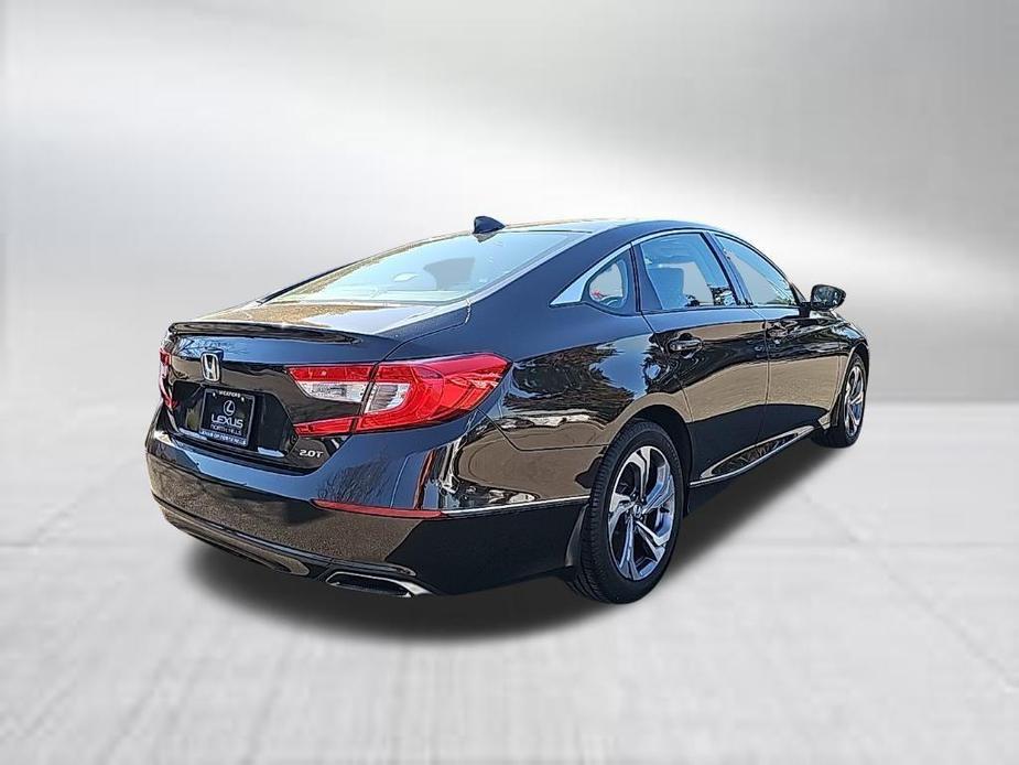 used 2018 Honda Accord car, priced at $23,210